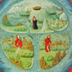 Illustration for article titled Middle Earth: Why We Need to Turn Our Map on Its Side